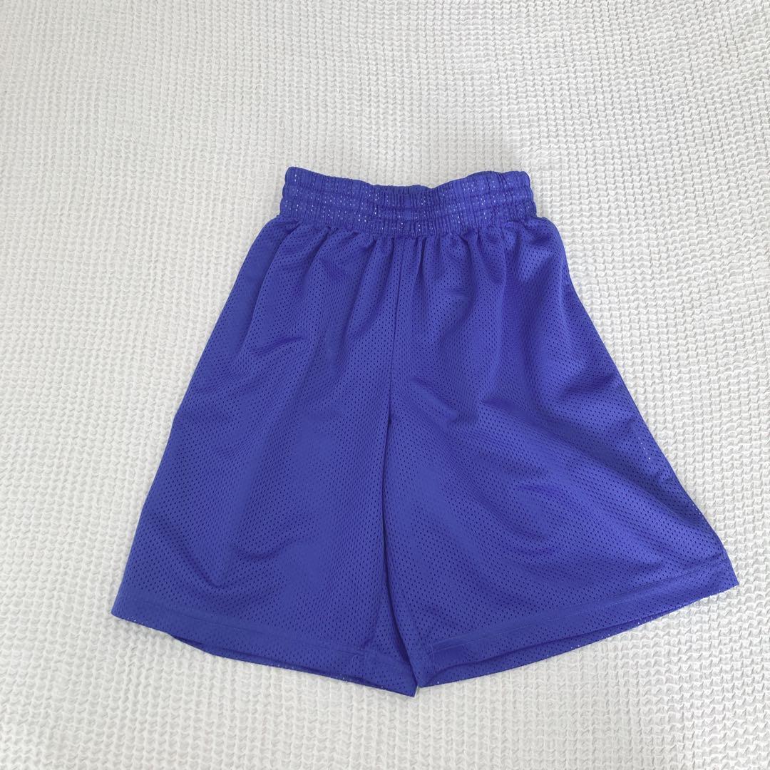 Heartsハーツ　バスケットボールスクール　ユニフォーム　130cm