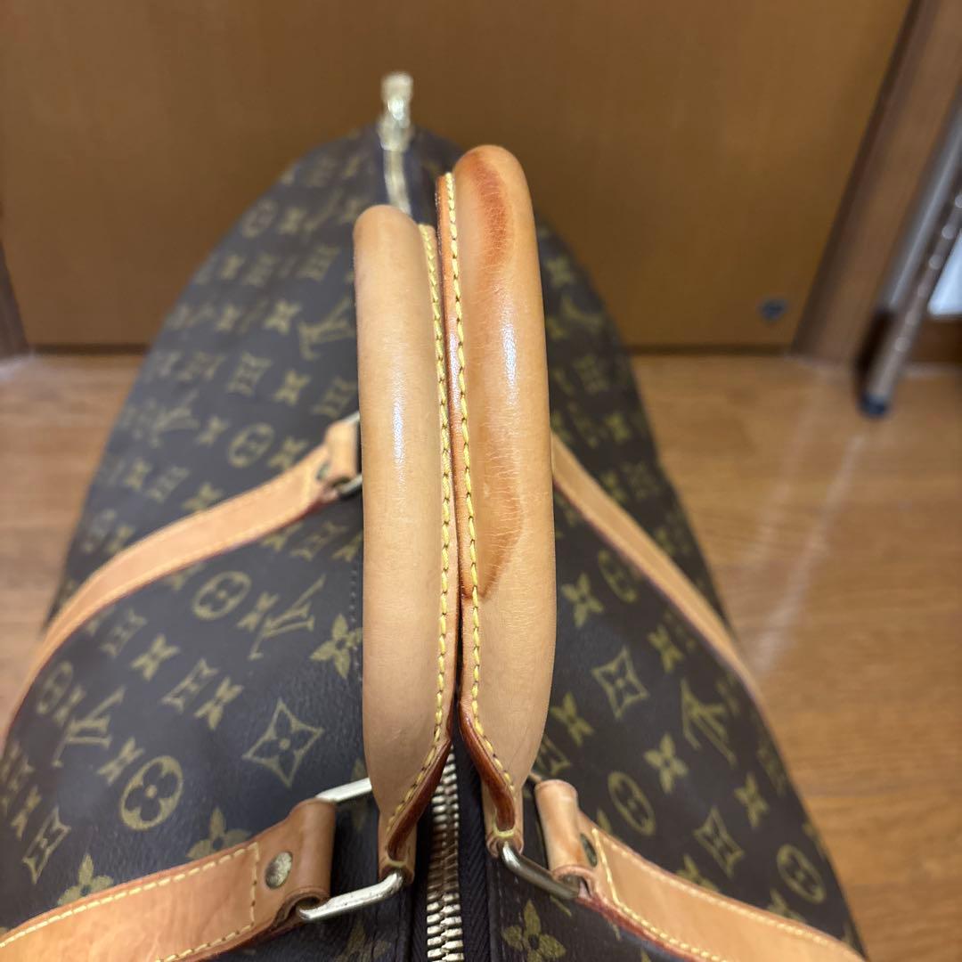 ルイ・ヴィトン モノグラム ボストンバッグ　キーポル60