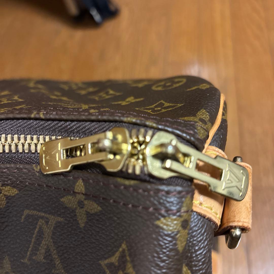 ルイ・ヴィトン モノグラム ボストンバッグ　キーポル60