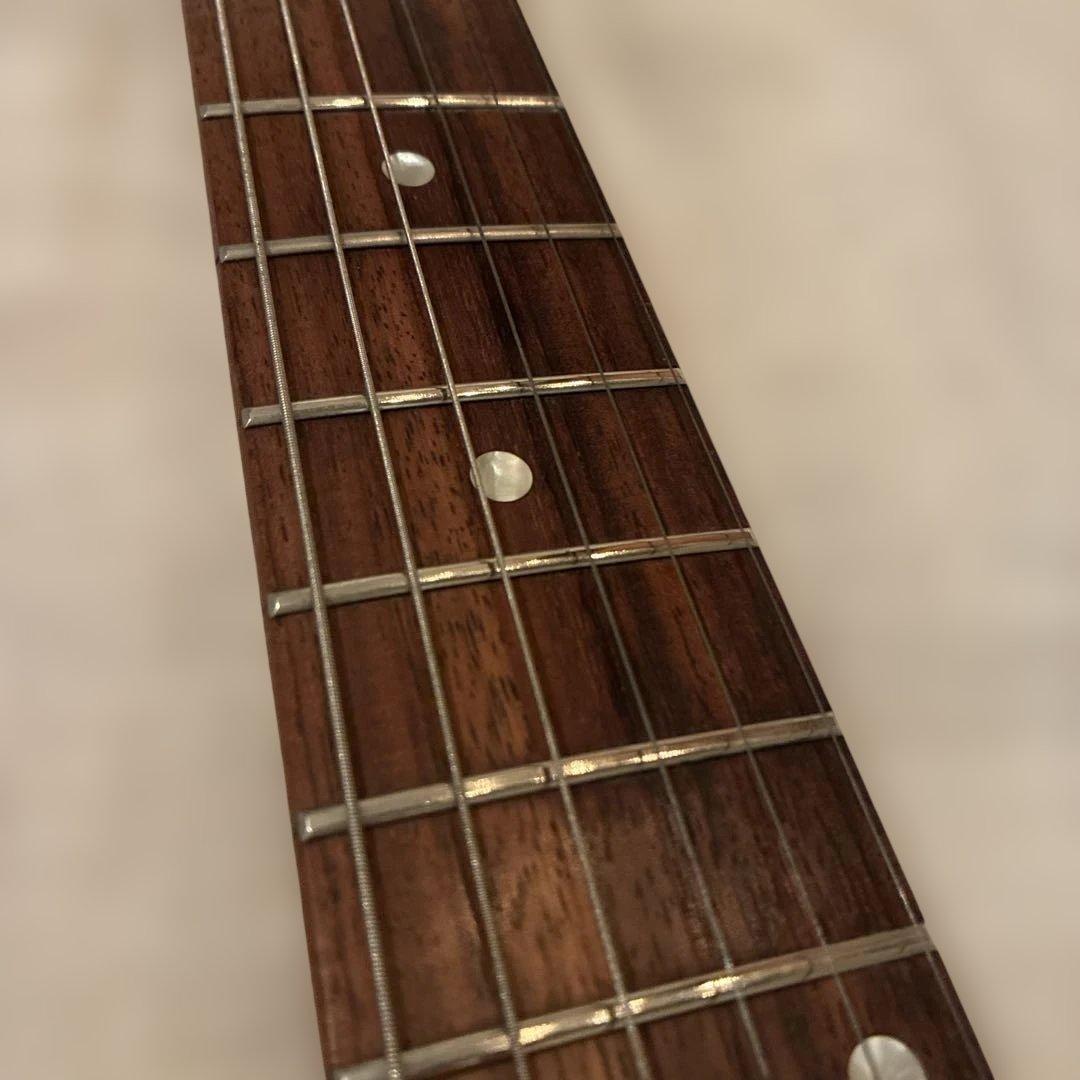 Fernandes zo-3 緑
