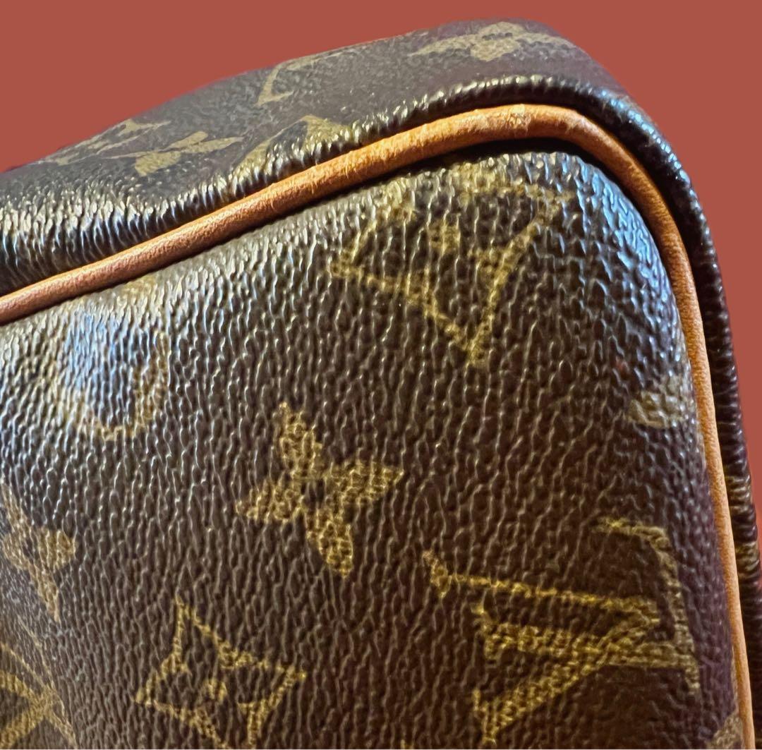 【正規品】Louis Vuitton ボストンバッグ モノグラム スピーディ30