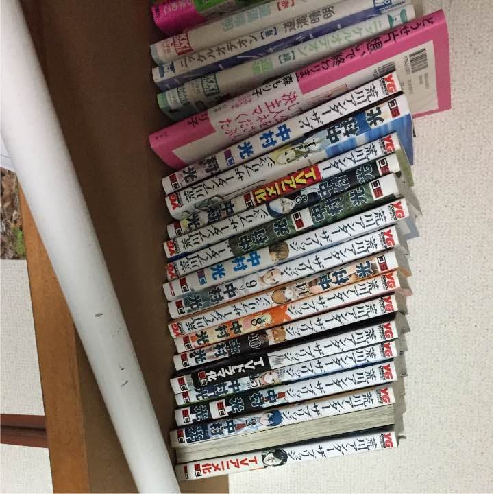 漫画本のセットです！バラ売りも可！