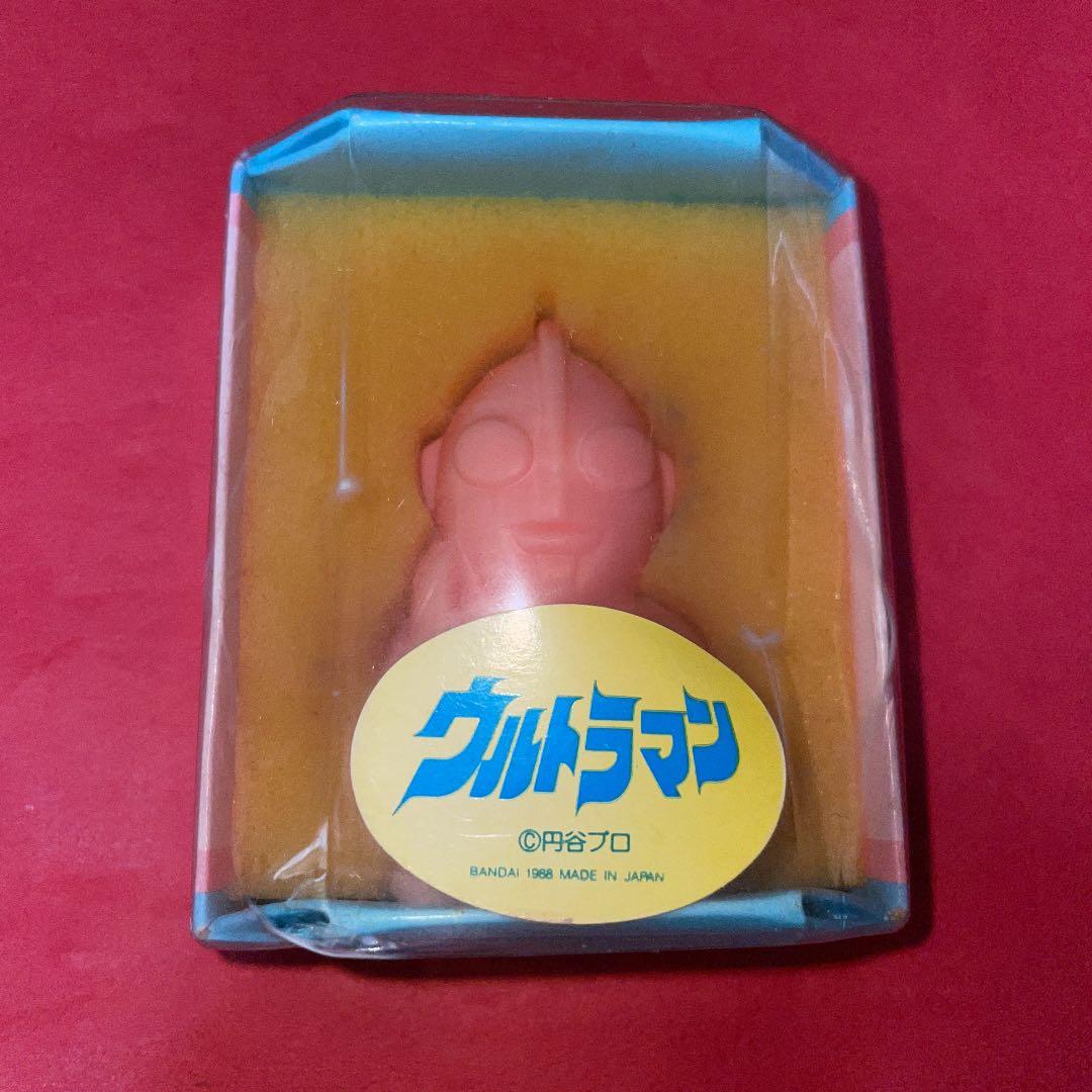 ウルトラマン 石鹸