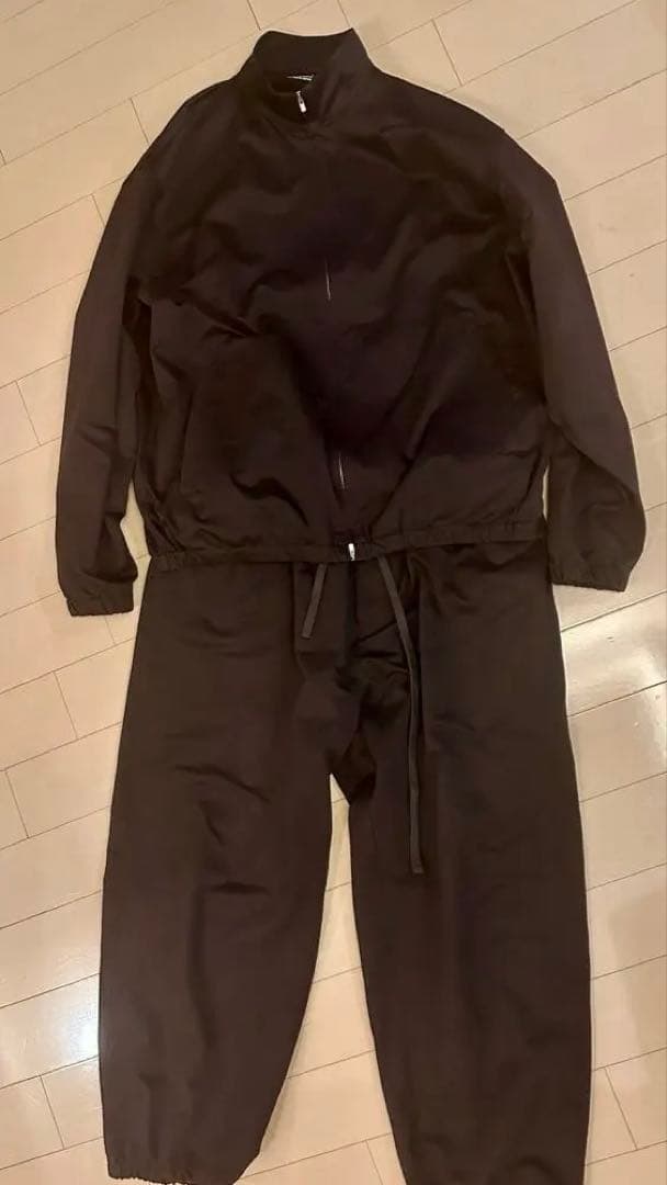 26SS yoko sakamoto ヨーコサカモト トラックジャケット パンツ