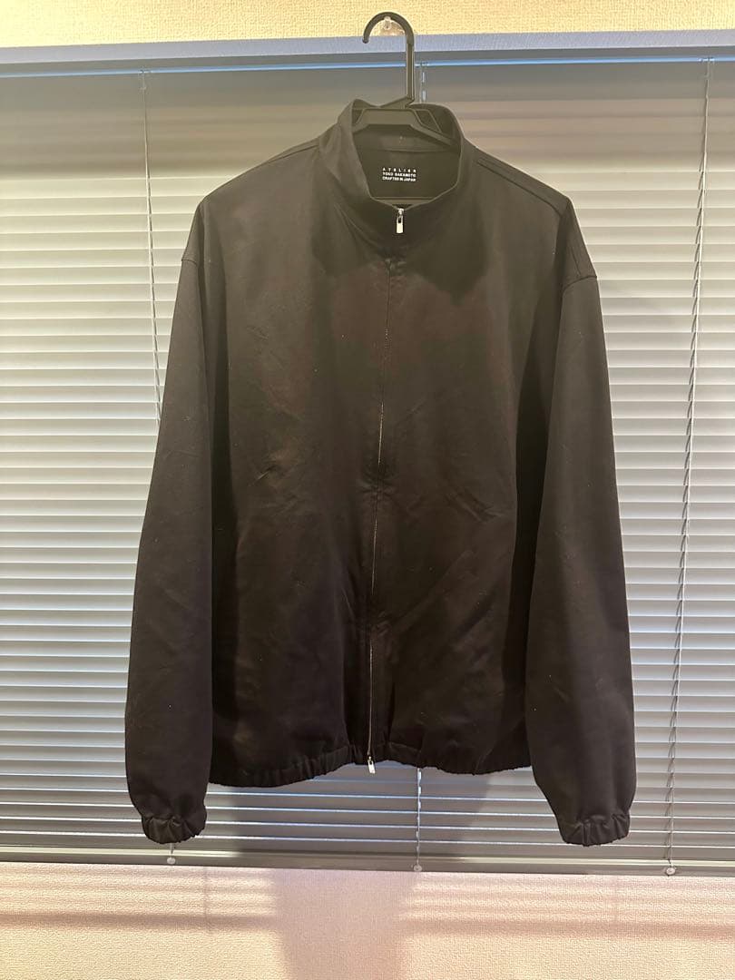 26SS yoko sakamoto ヨーコサカモト トラックジャケット パンツ