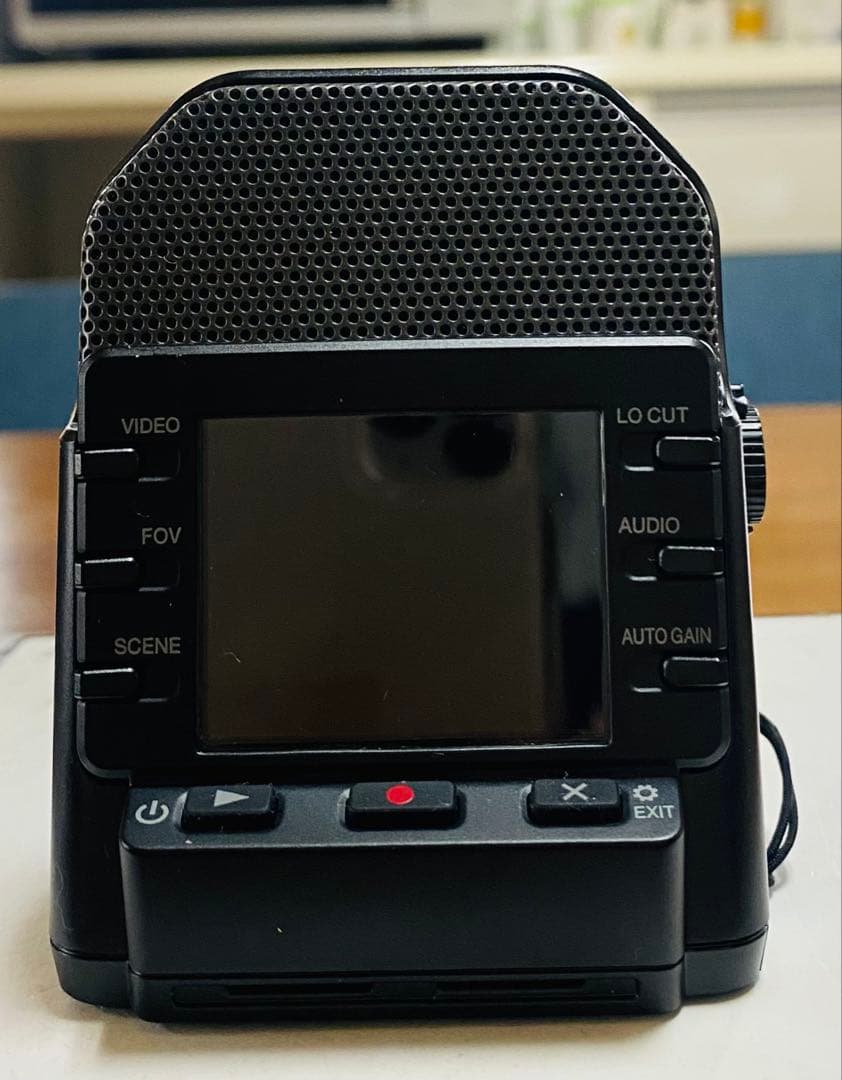 ZOOM Q2n 4K ハンディビデオレコーダー