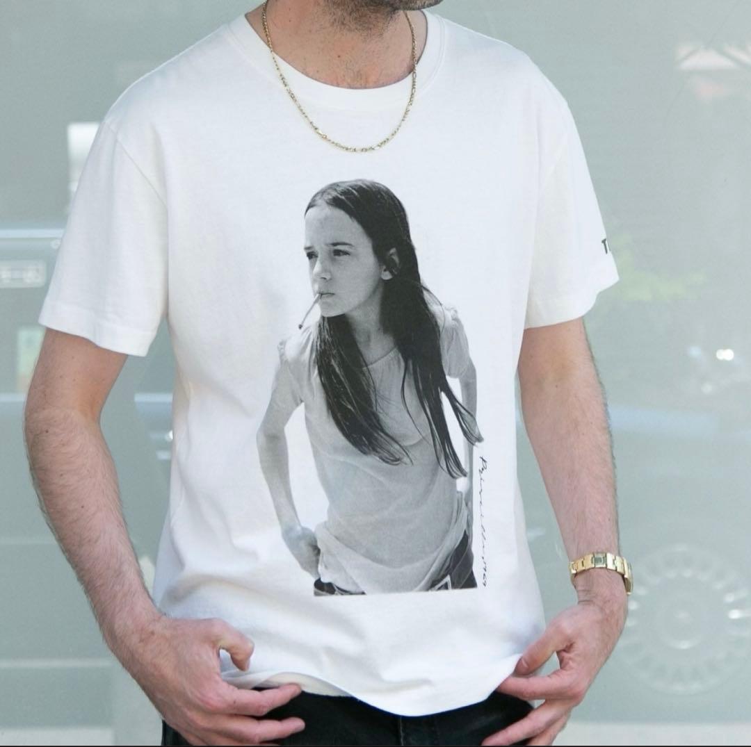 TMT Tシャツ ダイナソージュニア　フォト