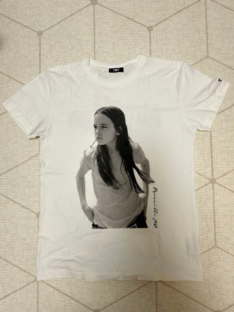 TMT Tシャツ ダイナソージュニア　フォト
