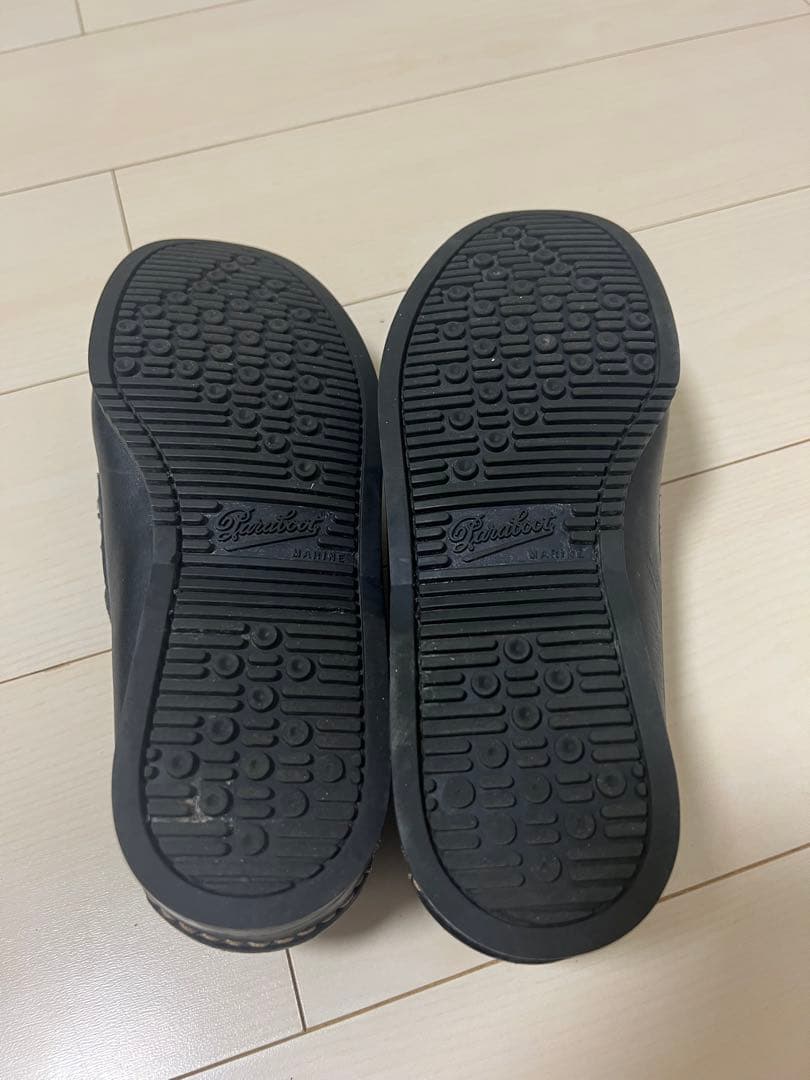 Paraboot CORAUX/MARINE パラブーツUK6.5