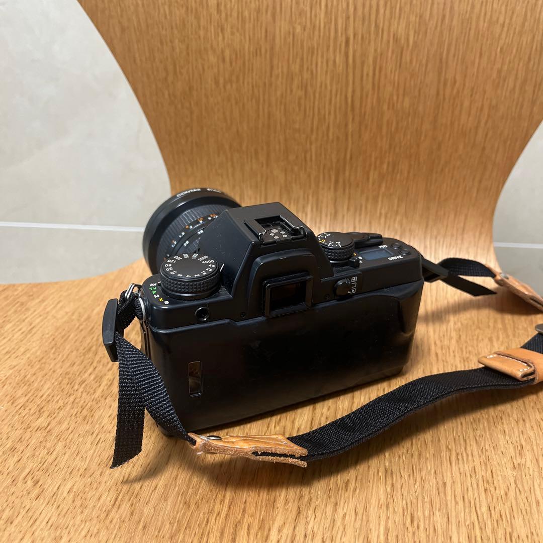 CONTAX Aria フィルムカメラ、28-70レンズ付き