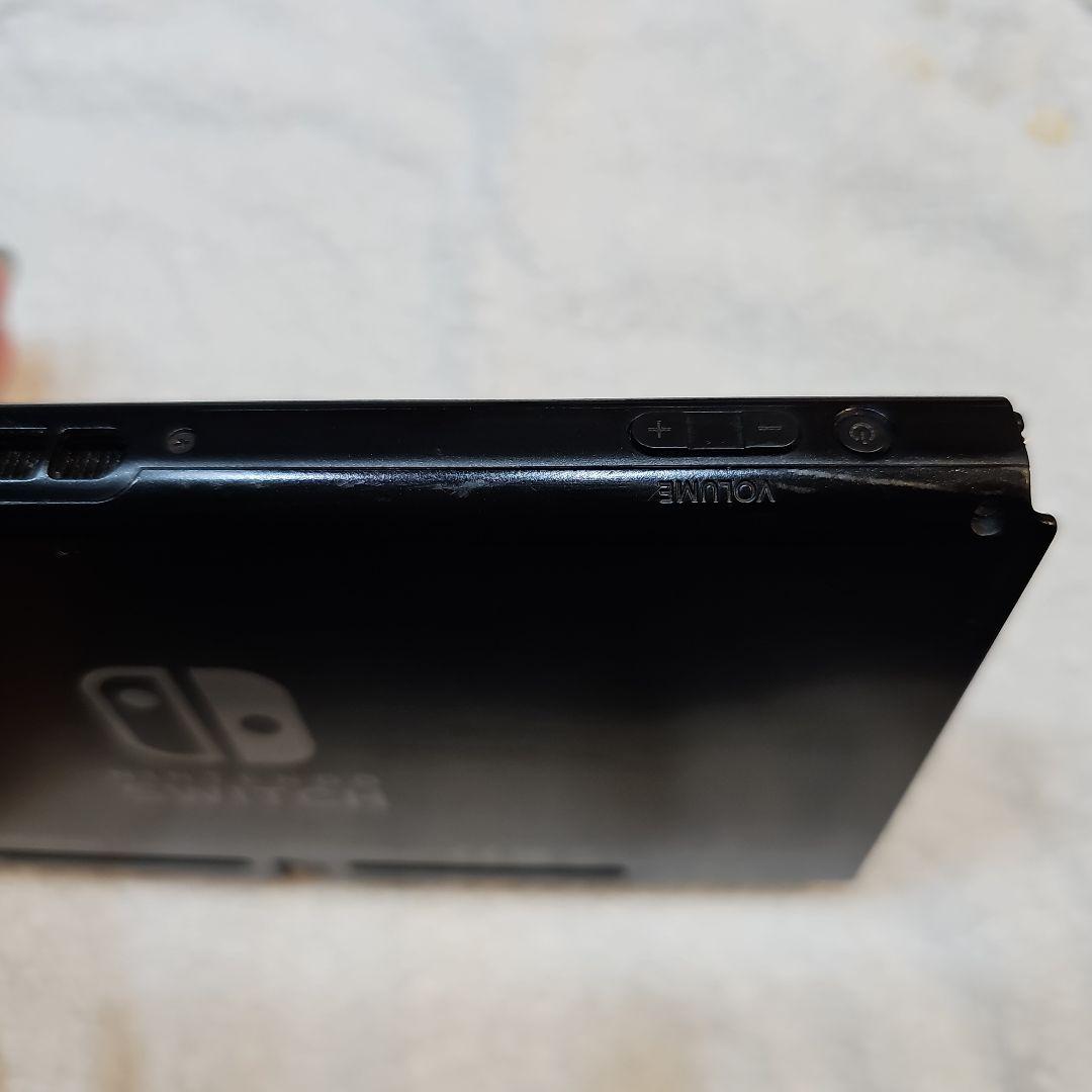 【Nintendo Switch】ニンテンドースイッチ本体