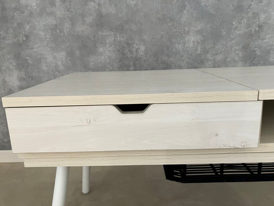 ドレッサー テーブル こたつ コスメテーブル