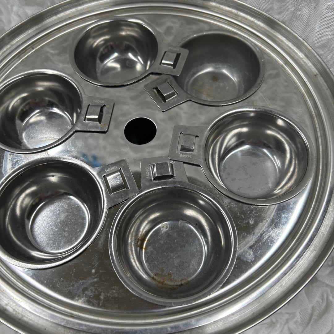 ton アムウェイ 2点セット 6Lシチューパンセット 大フライ
