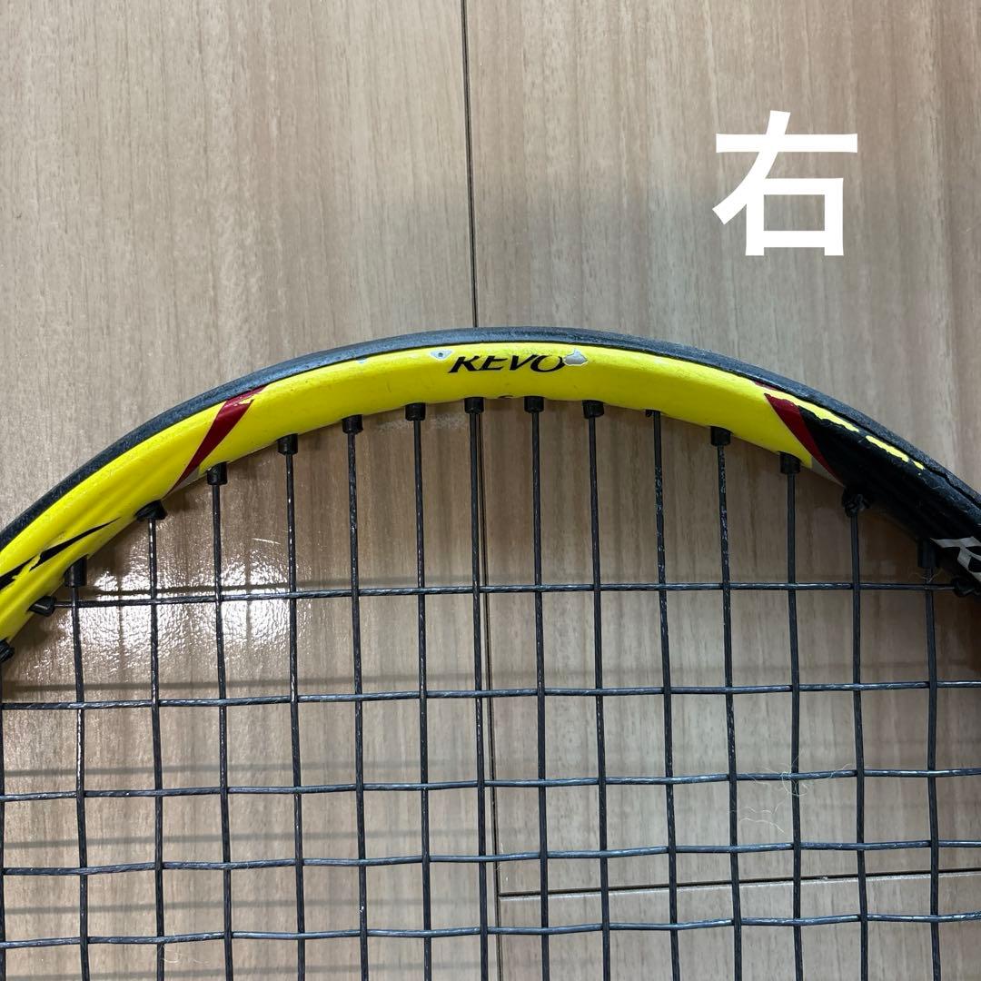 SIXON REVO 3.0 テニスラケット 2本セット 硬式テニス 軟式テニス