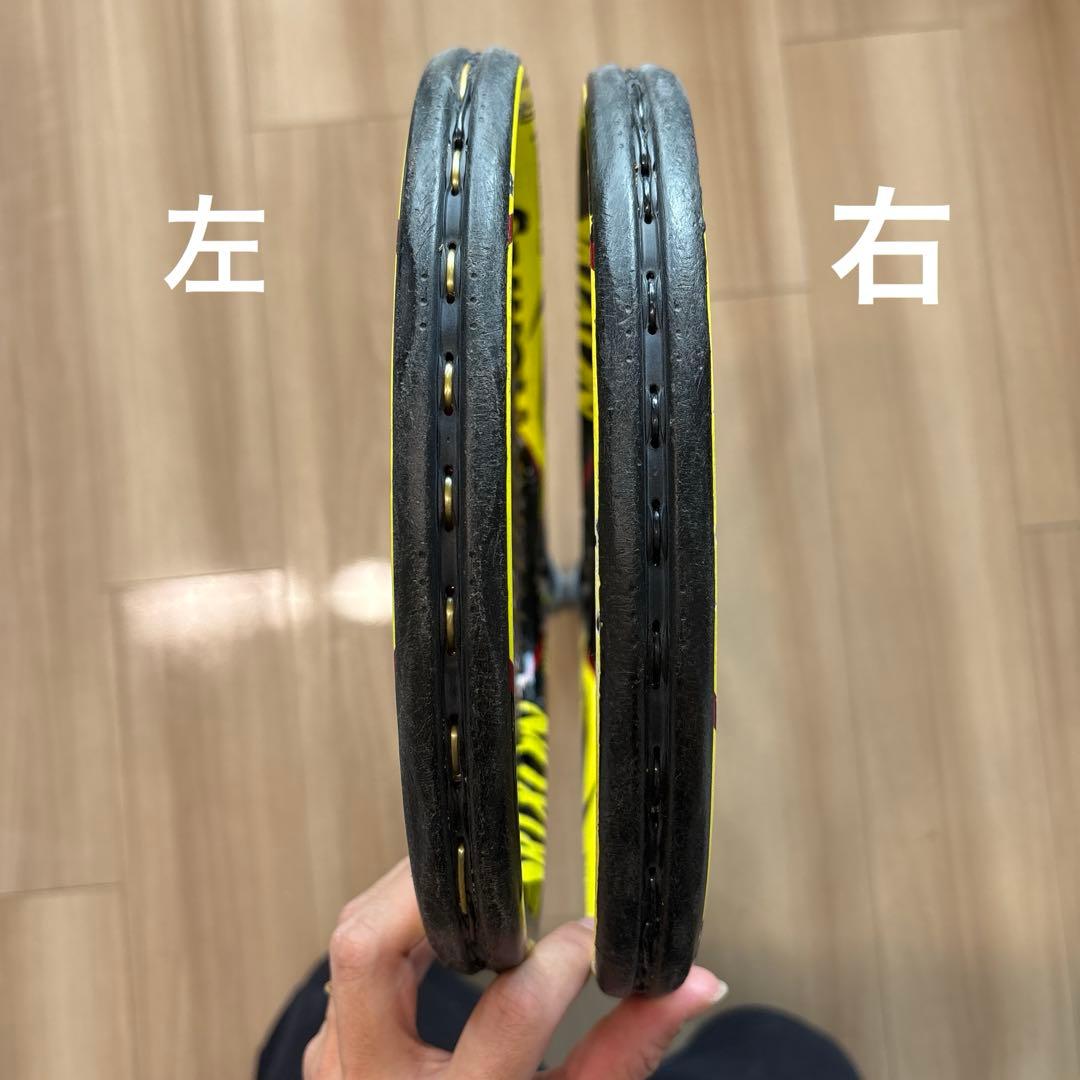 SIXON REVO 3.0 テニスラケット 2本セット 硬式テニス 軟式テニス