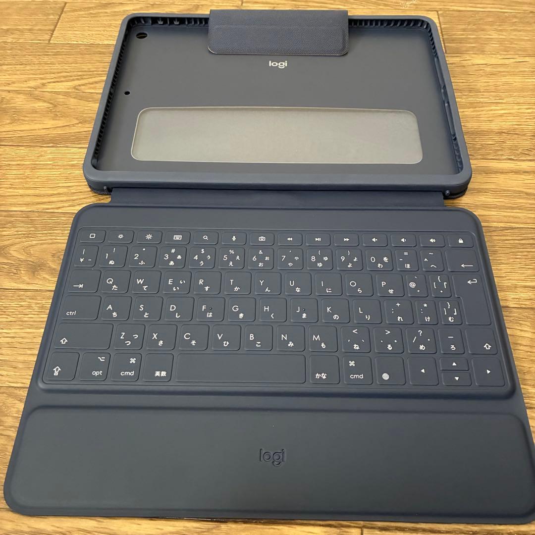 未使用 RUGGED COMBO3 iPad ケース 第7・第8・第9世代