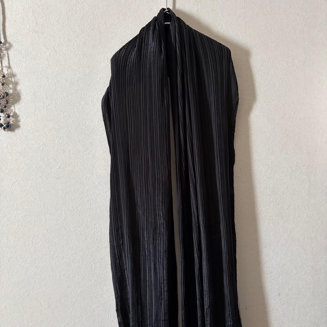 PLEATS PLEASE ISSEY MIYAKE 大判 プリーツストール