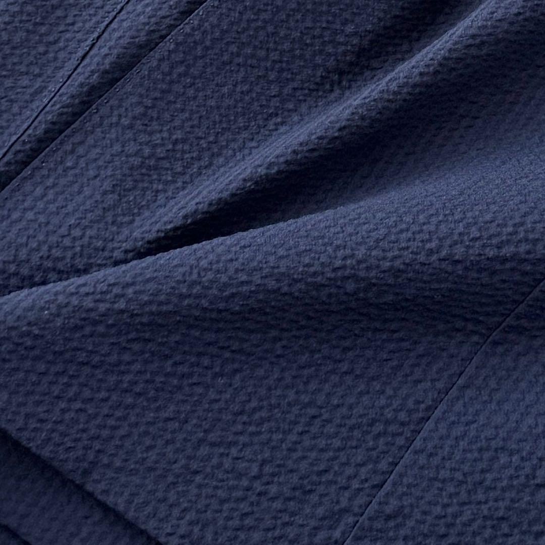 Marquis ロロピアーナ シアサッカー セットアップ スーツ XL〜XXL