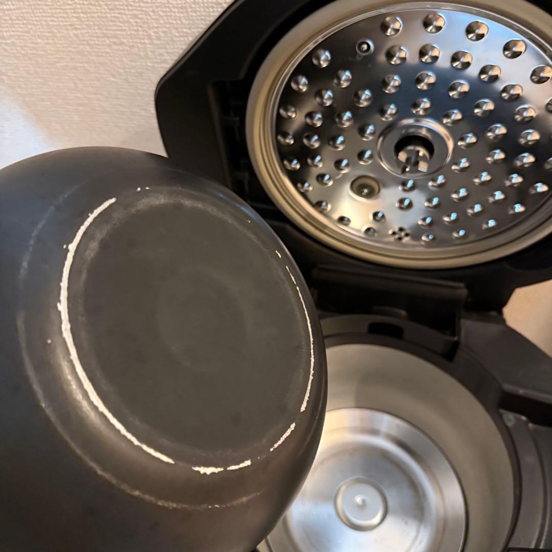 SHARP シャープ ヘルシオ ホットクック KN-HW16G-B ブラック 黒