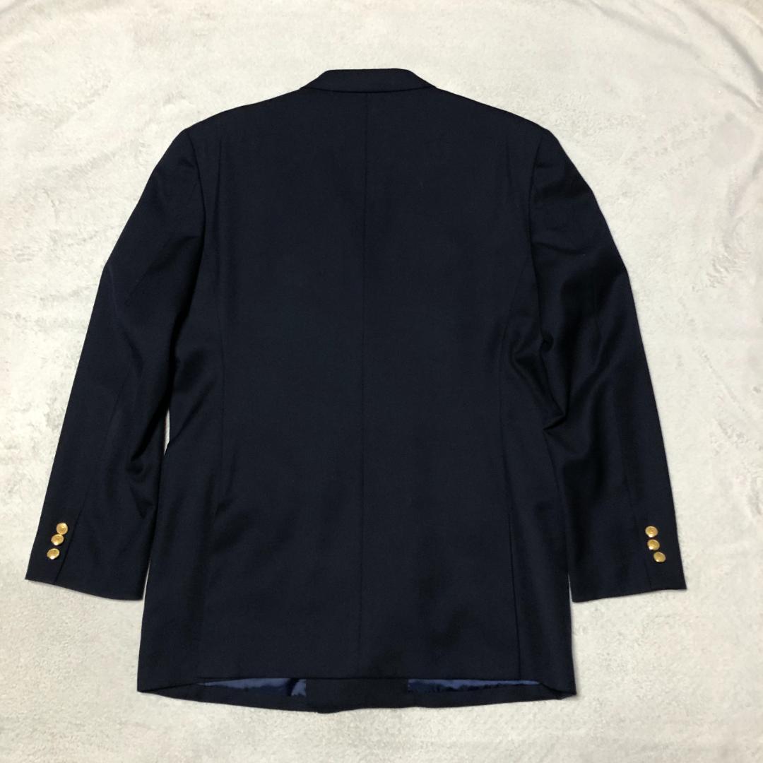 Bob’s tailor EASTBOY ダブルブレスト 金ボタン紺ブレザー