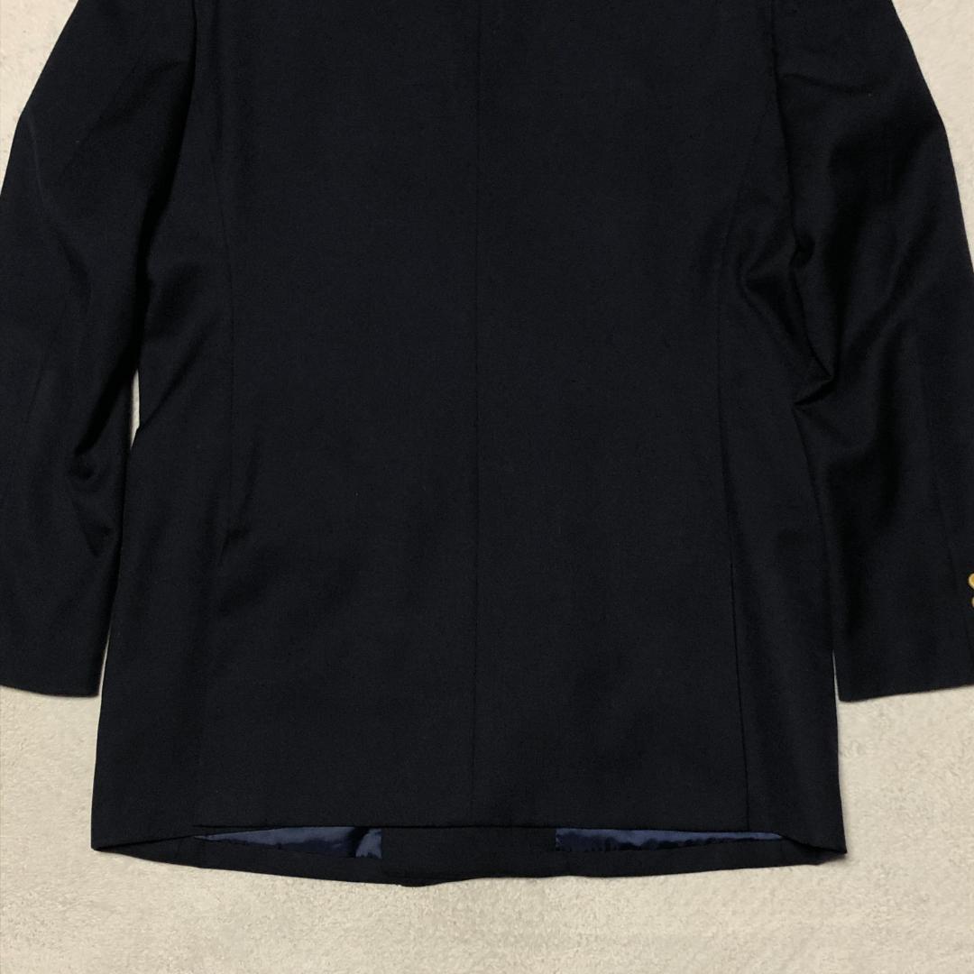 Bob’s tailor EASTBOY ダブルブレスト 金ボタン紺ブレザー