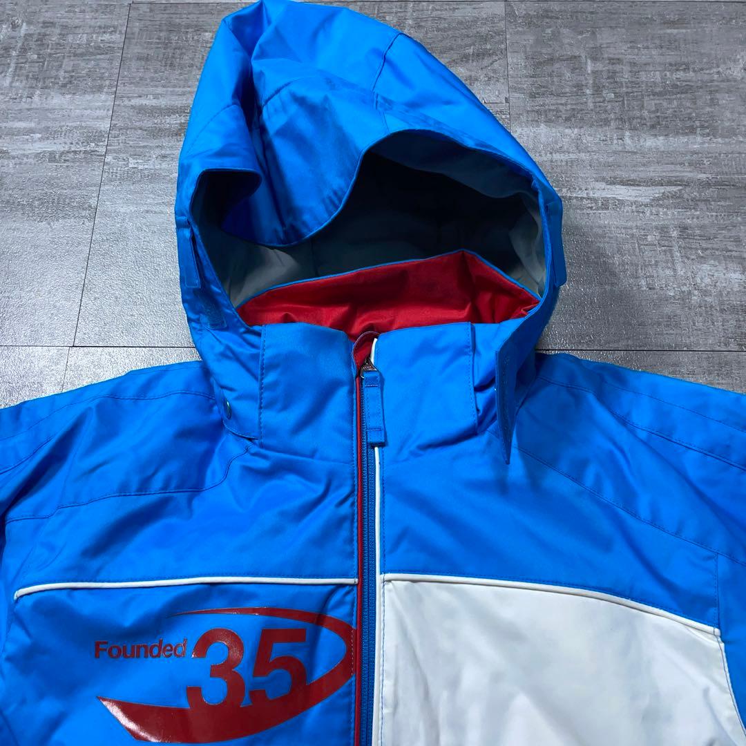 人気⭐︎ DESCENTE デサント スキーウェア 140cm スノーウェア 水