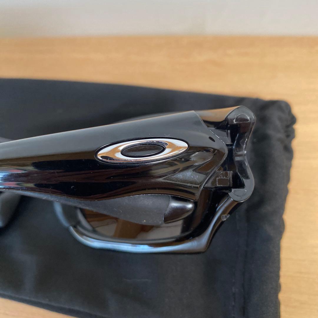 Oakley オークリー PITBULLピットブル　黒　廃盤USA製サングラス
