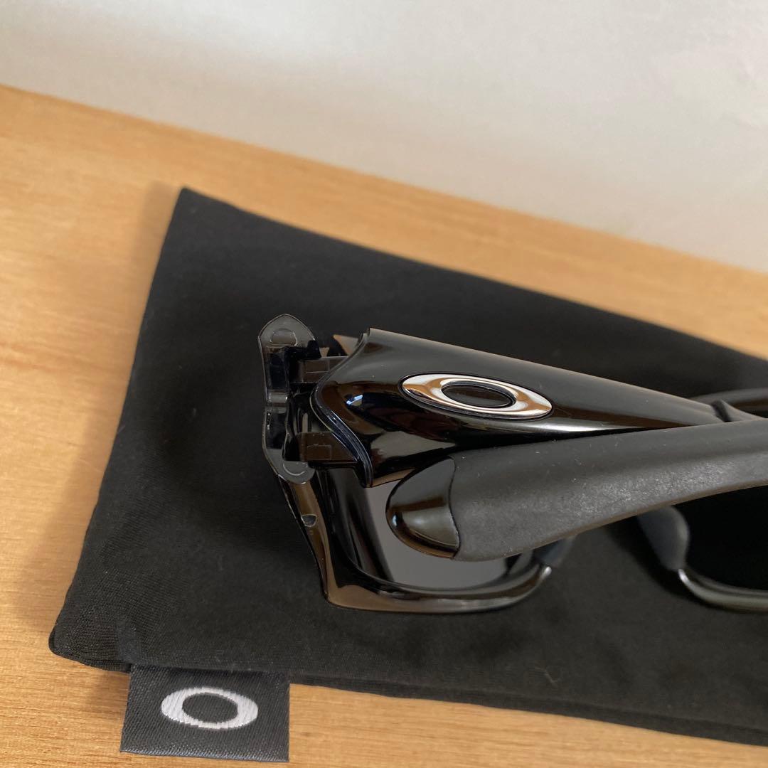 Oakley オークリー PITBULLピットブル　黒　廃盤USA製サングラス