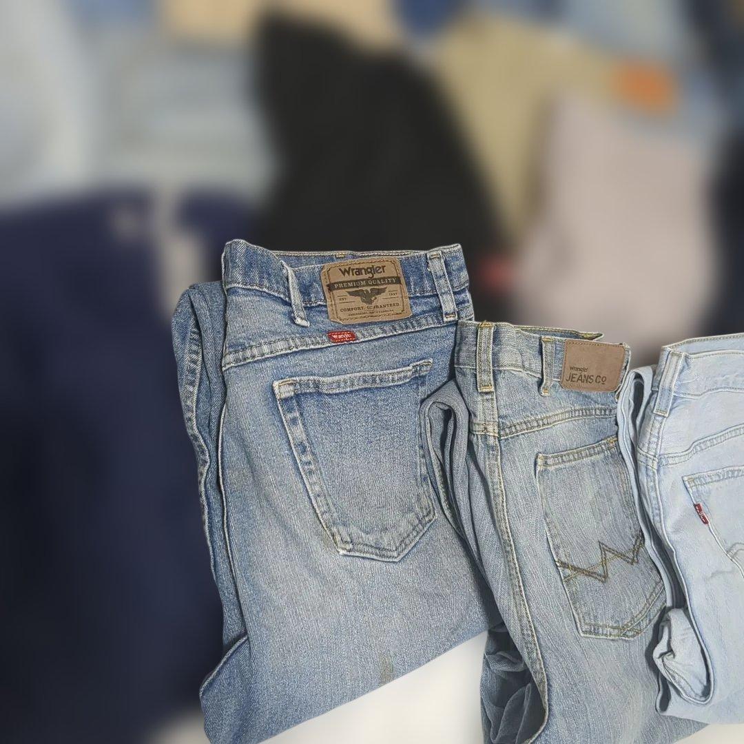 インポート　パンツ　まとめ売り　約30着 k04