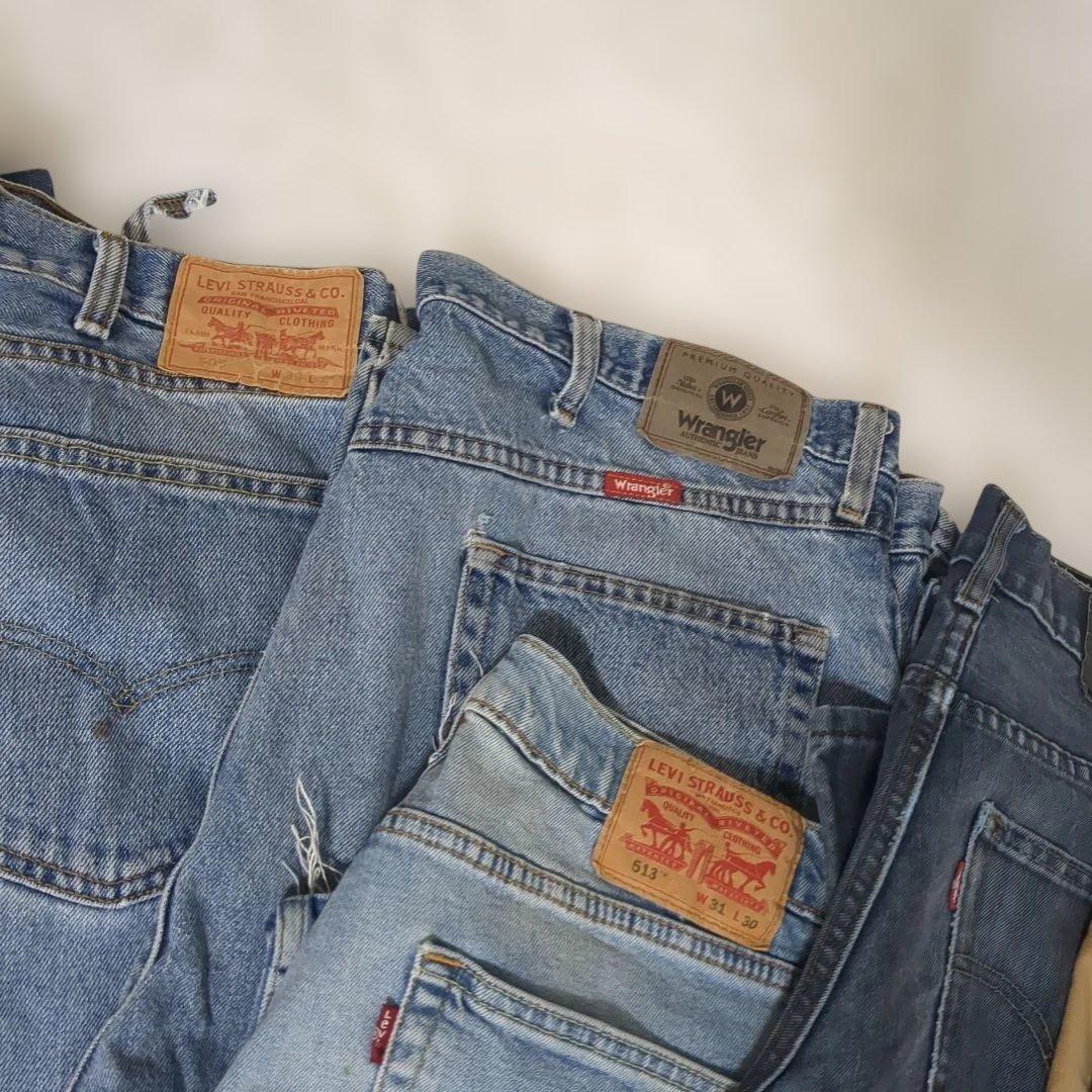 インポート　パンツ　まとめ売り　約30着 k04