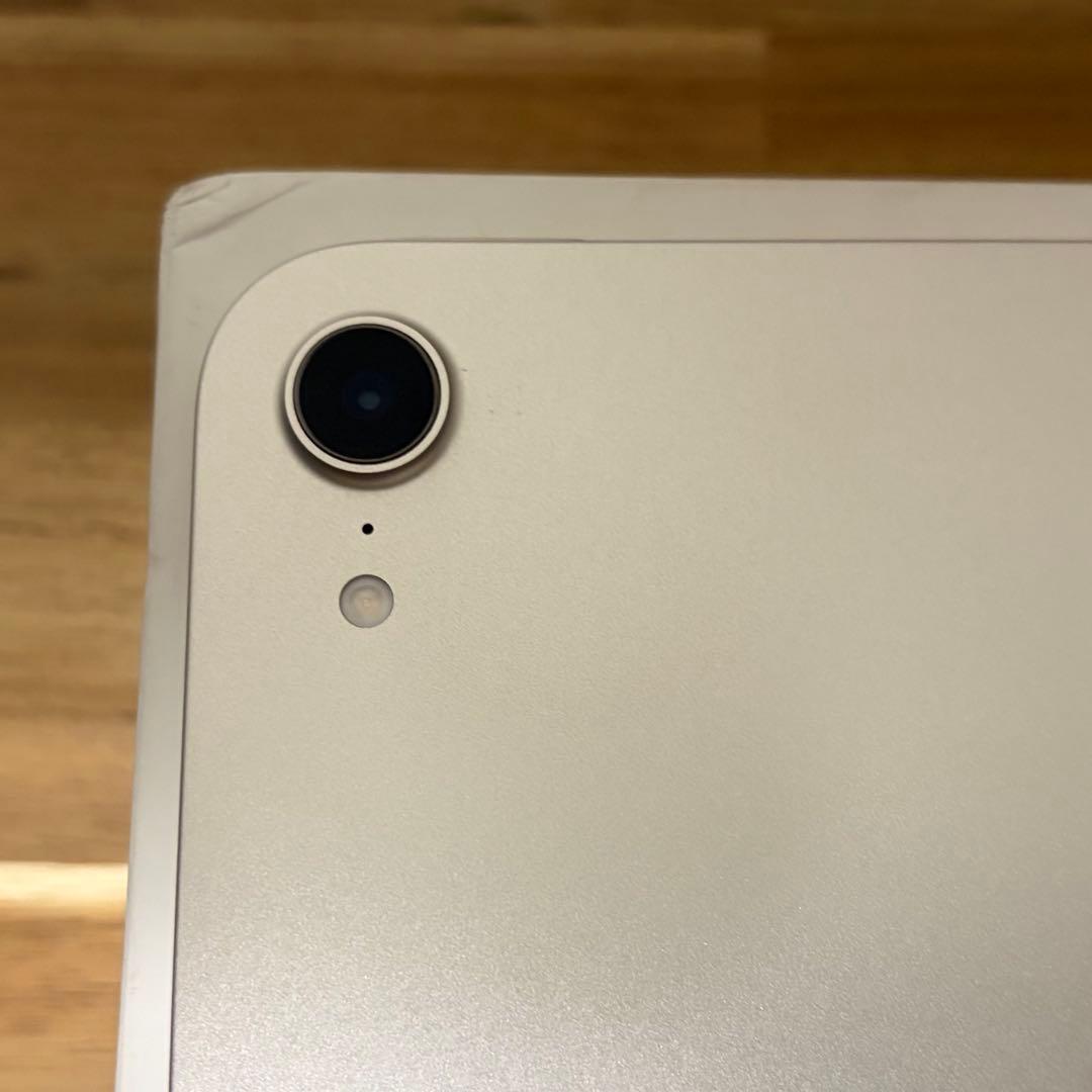 Apple iPad mini 第7世代 A17PRO A2993 BT100％