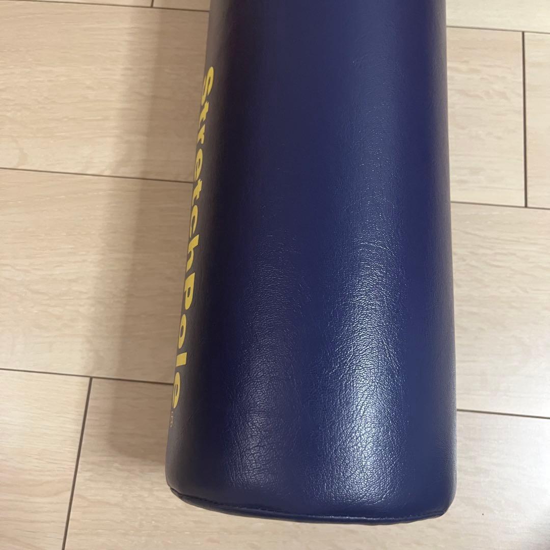 ✨美品✨LPN ストレッチポールEX ネイビー（紺）