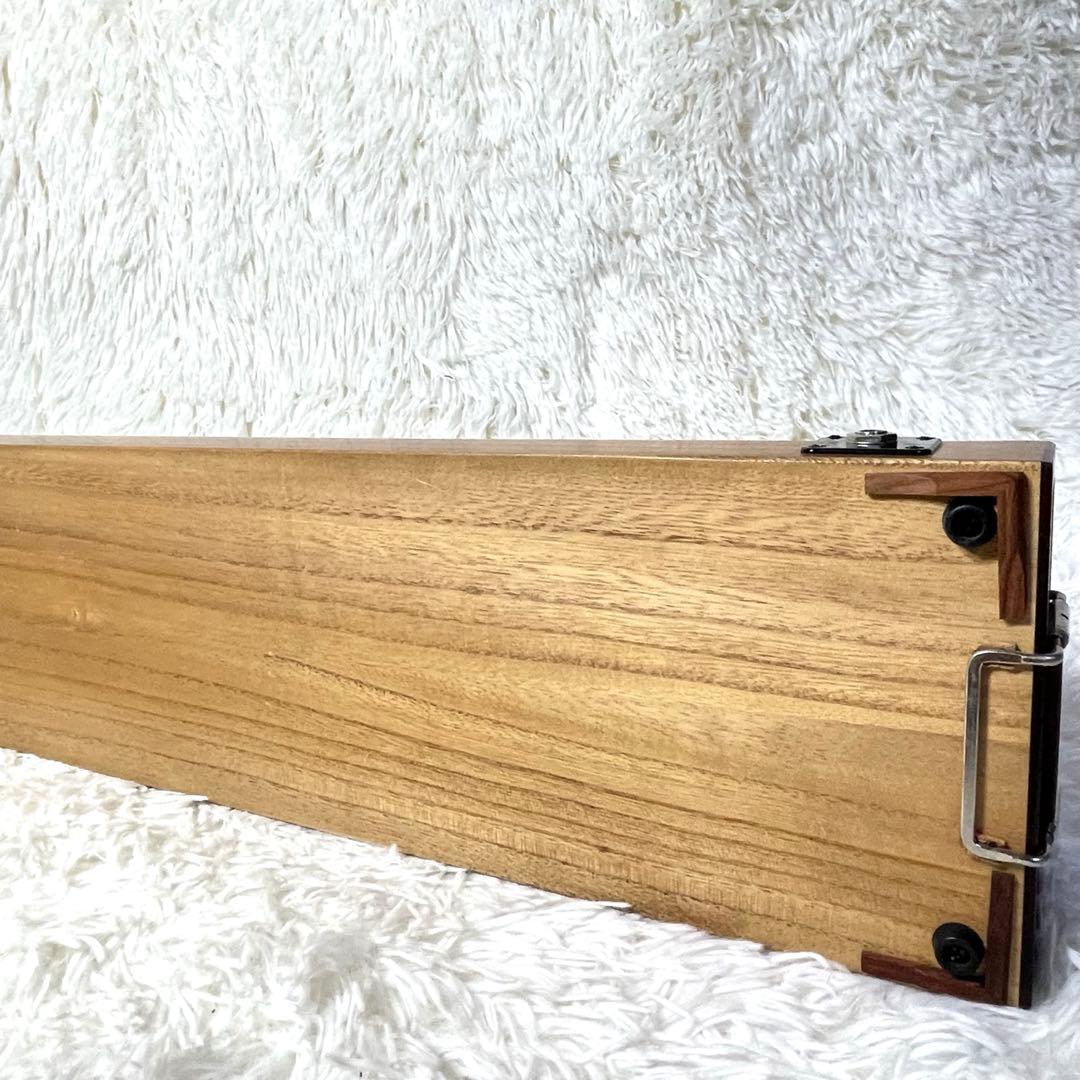 【美品】ZEN-ON 高級大正琴 冴E 全音 和楽器