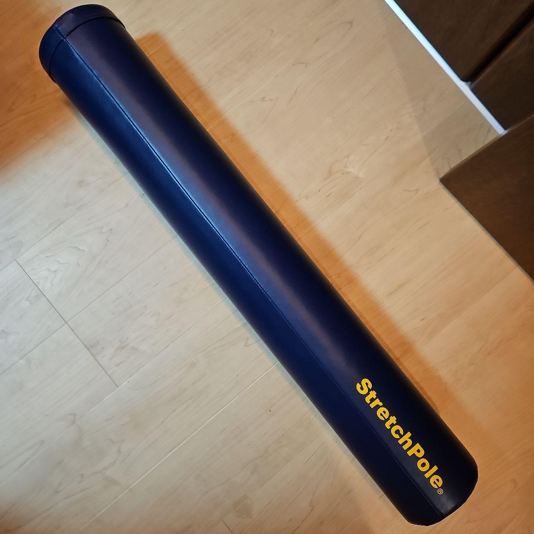 【美品】LPＮ StretchPole ストレッチポール ネイビー