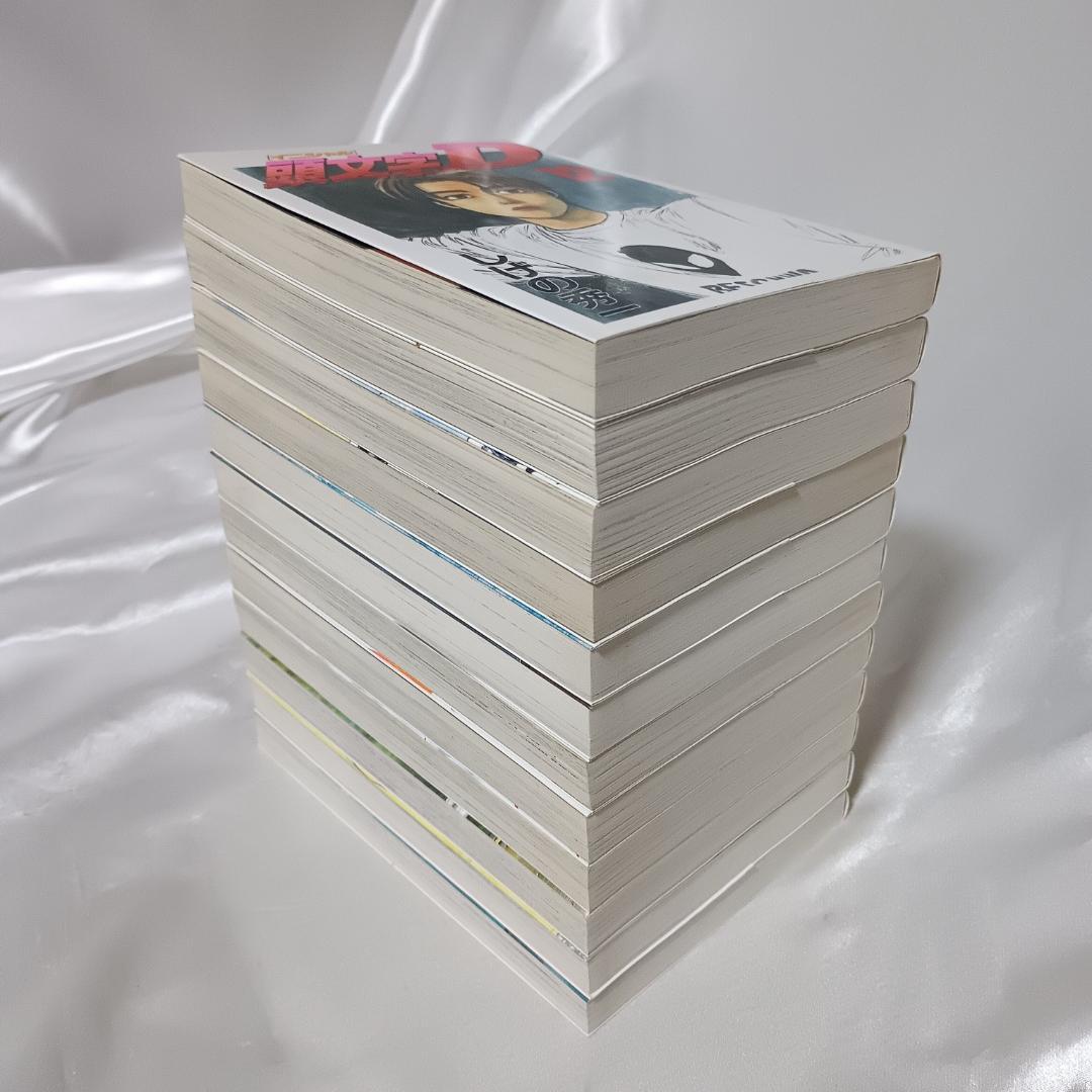 【良品！頭文字D　全48巻+プロジェクトD伝説　計49冊セット】