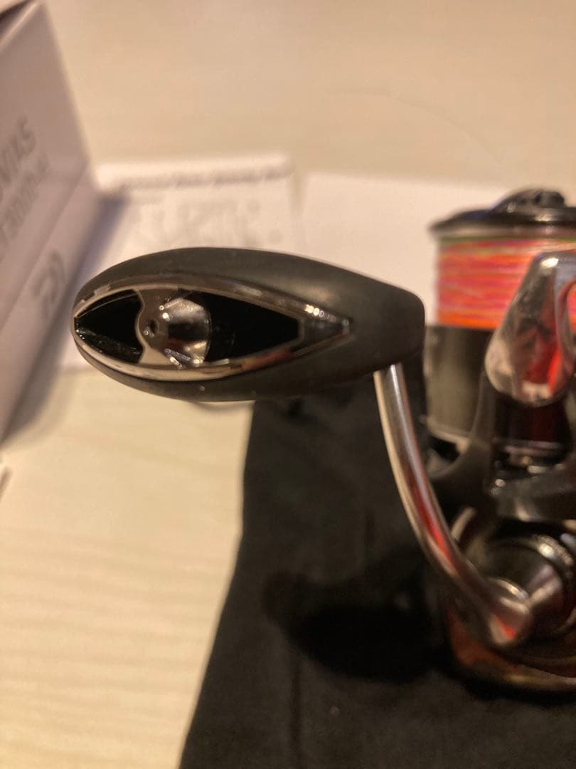 24ルビアス LT3000-H スピニングリール