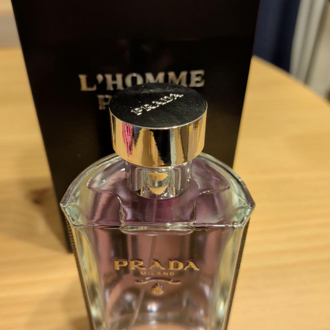 PRADA L'Homme Prada 100ml 香水