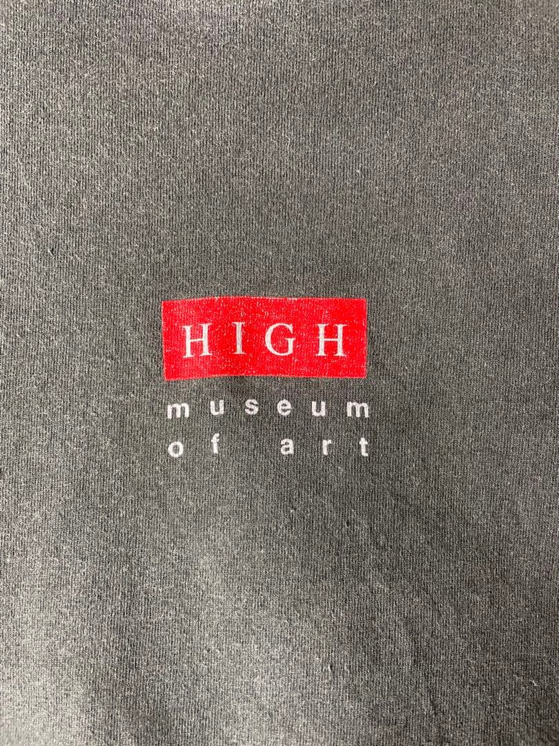 90s ヴィンテージ USA製　パブロピカソ　アートTシャツ　シングルステッチ