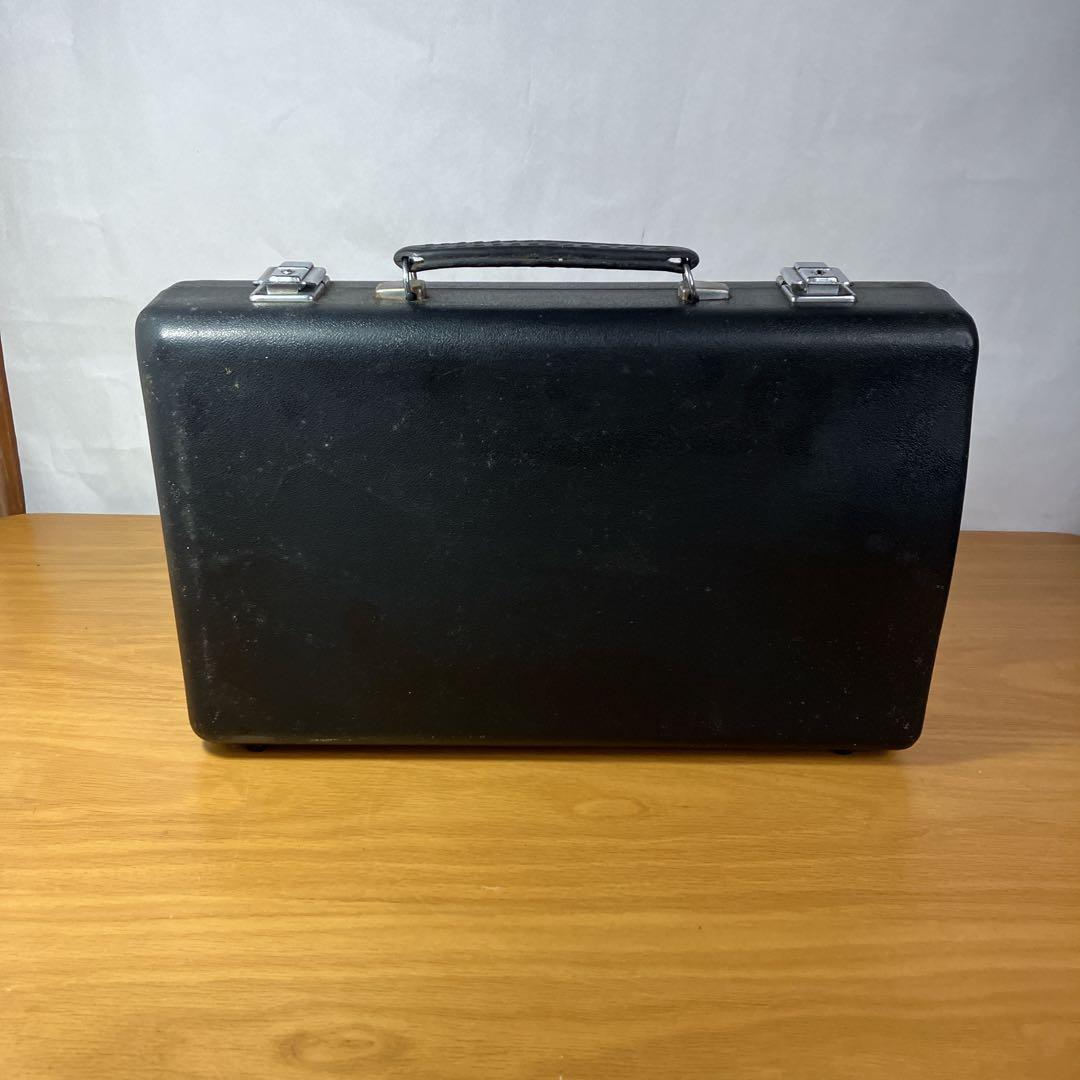 まずまず美品】Buffet Crampon B12 クラリネット 演奏確認済