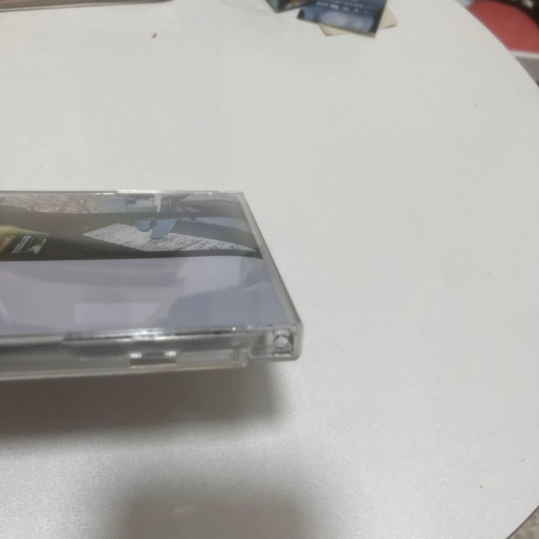 この街からe.p. Blue Mash サイン入り