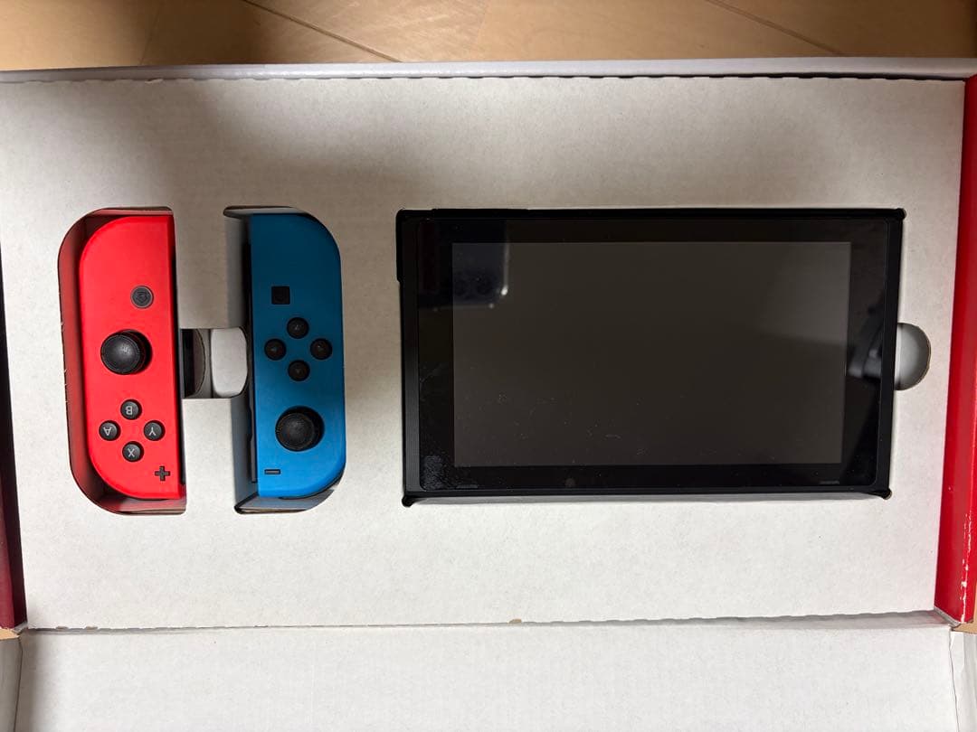 Nintendo Switch 初期化済み