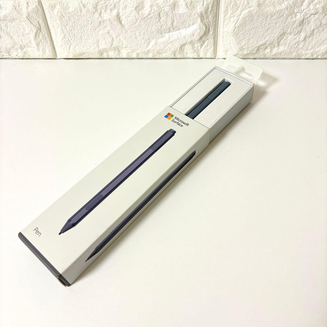 【美品】Surface Pro7 本体 + Surface Pen