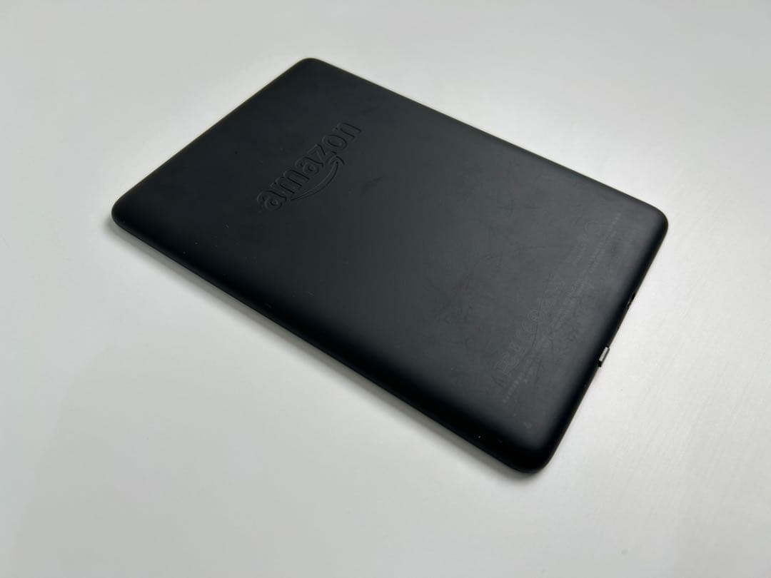 Kindle paper White 本体　2018年購入　中古　32G広告無し