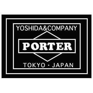 【超希少】PORTER 吉田カバン 本革ウエストバッグ　希少