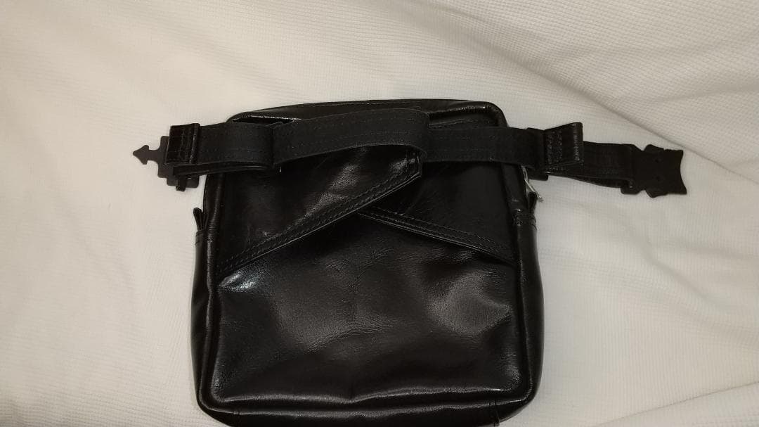 【超希少】PORTER 吉田カバン 本革ウエストバッグ　希少