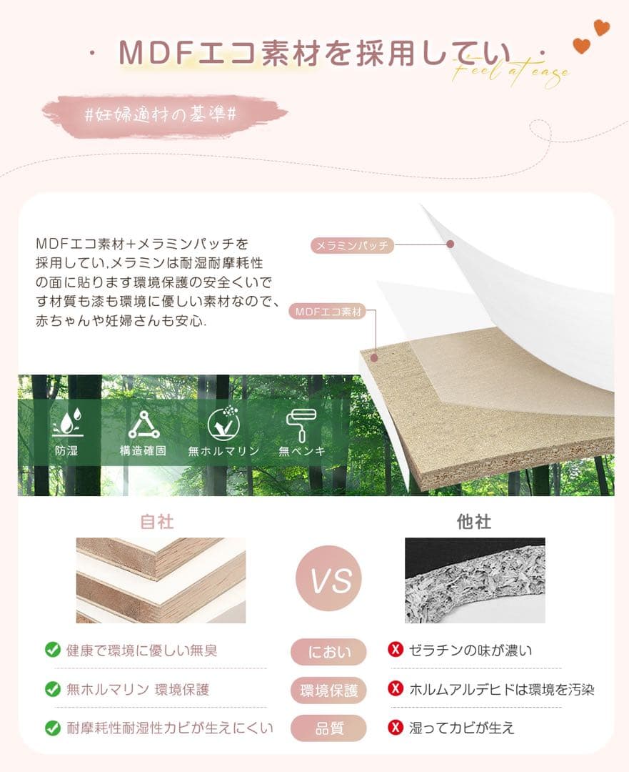 新登場モデル ドレッサーセット スライド鏡 大容量収納 女優ミラー LEDライト