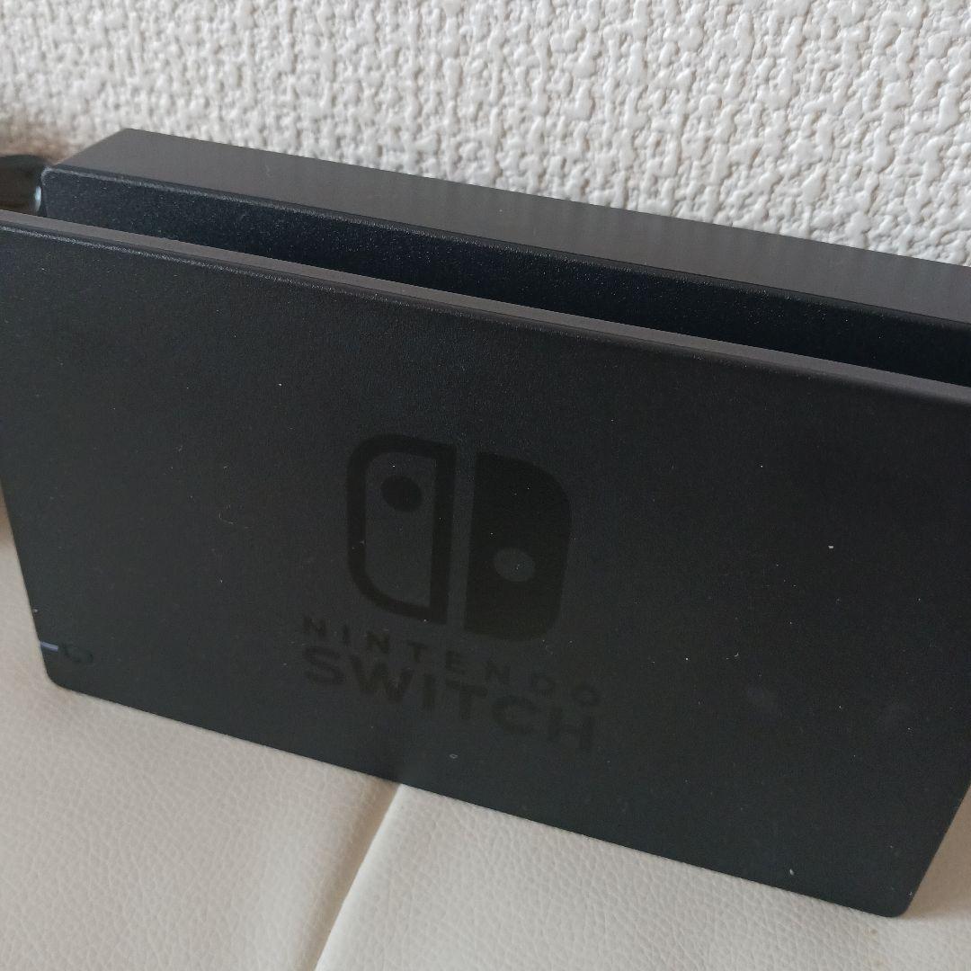 【24時間以内に発送可】Nintendo Switch 本体セット(ジャンク)