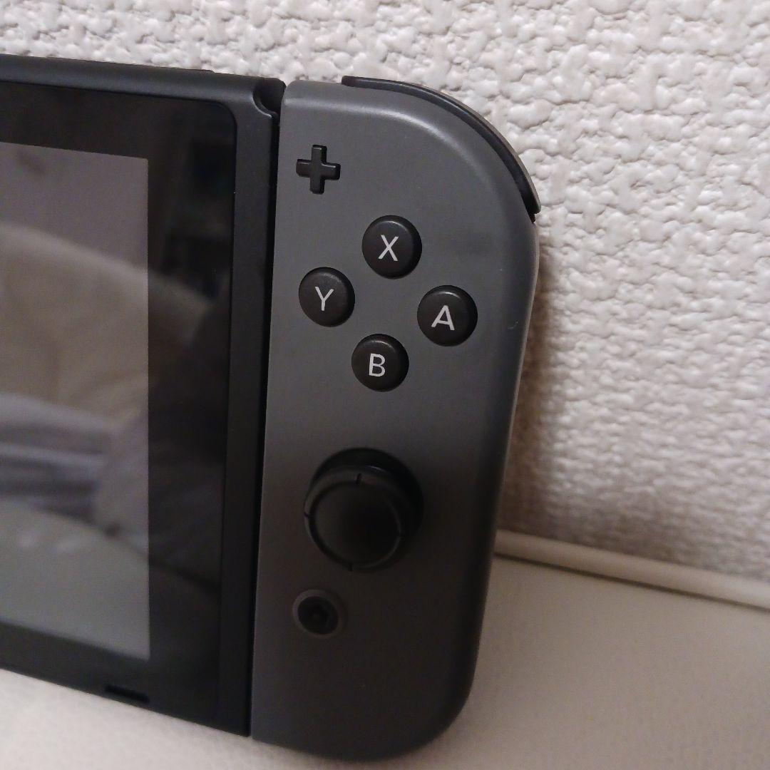 【24時間以内に発送可】Nintendo Switch 本体セット(ジャンク)