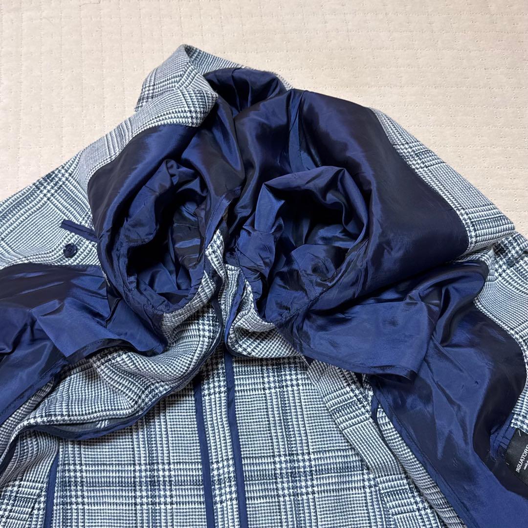 【美品】TAGLIATORE×Brilla per il gusto グレー