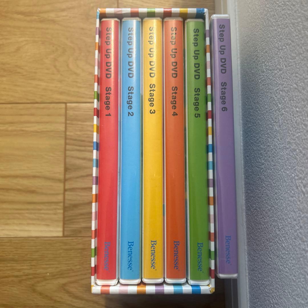 ワールドワイドキッズ英語教材DVD